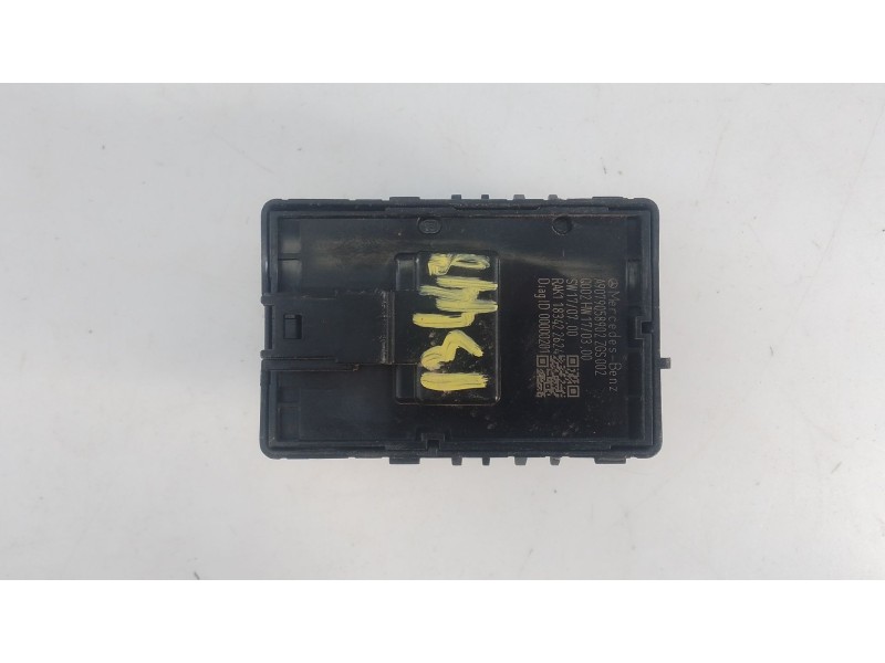 Recambio de mando elevalunas delantero izquierdo para mercedes-benz sprinter 5-t caja/chasis (b907) 511 cdi (907.153, 907.155, 9