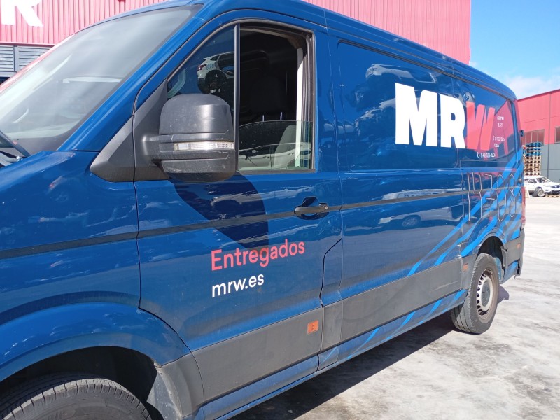 Recambio de puerta delantera izquierda para volkswagen crafter furgoneta (sy_, sx_) 2.0 tdi referencia OEM IAM   