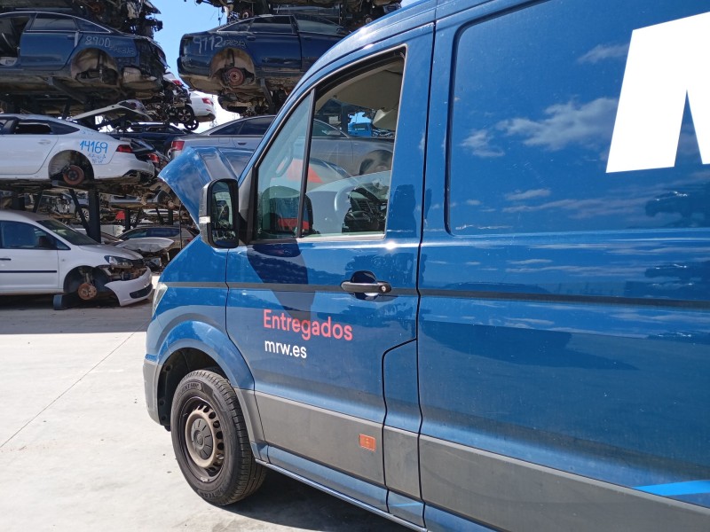 Recambio de puerta delantera izquierda para volkswagen crafter furgoneta (sy_, sx_) 2.0 tdi referencia OEM IAM   