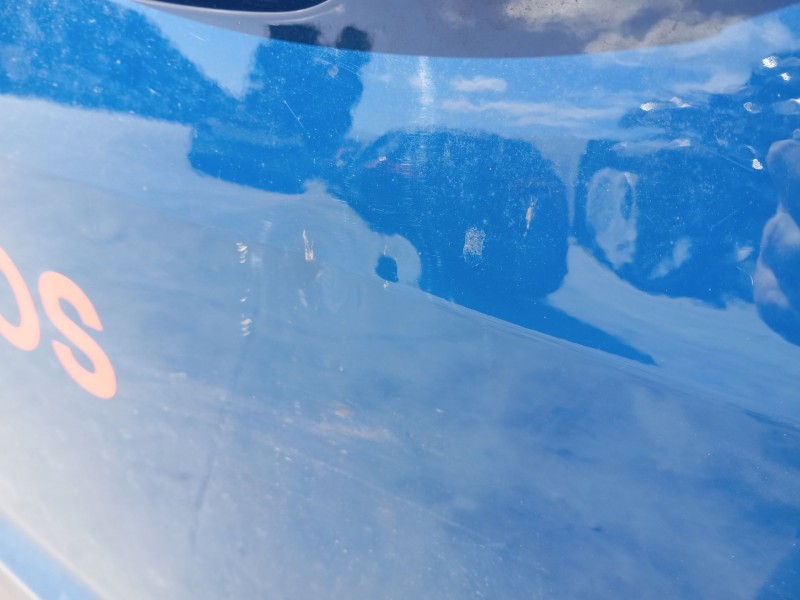 Recambio de puerta delantera izquierda para volkswagen crafter furgoneta (sy_, sx_) 2.0 tdi referencia OEM IAM   