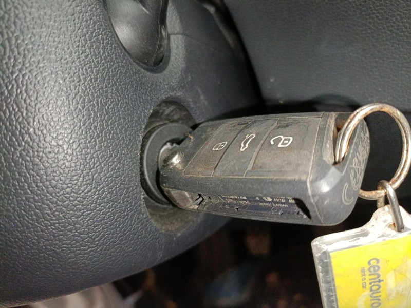 Recambio de antirrobo para volkswagen t-cross (c11, d31) 1.0 tsi referencia OEM IAM   