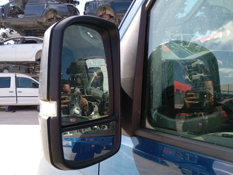 Recambio de retrovisor izquierdo electrico para volkswagen crafter furgoneta (sy_, sx_) 2.0 tdi referencia OEM IAM   