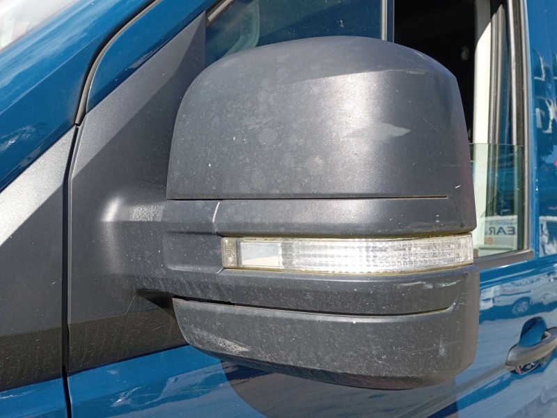 Recambio de retrovisor izquierdo electrico para volkswagen crafter furgoneta (sy_, sx_) 2.0 tdi referencia OEM IAM   