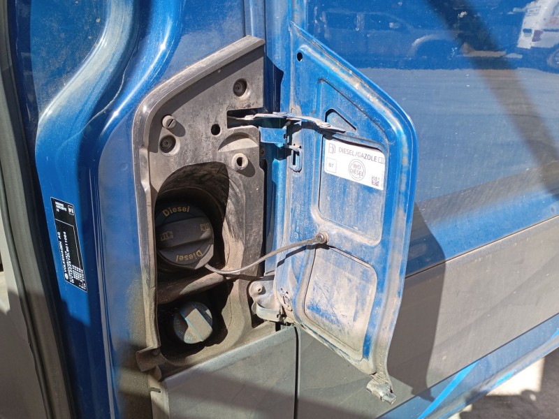 Recambio de tapa exterior combustible para volkswagen crafter furgoneta (sy_, sx_) 2.0 tdi referencia OEM IAM   