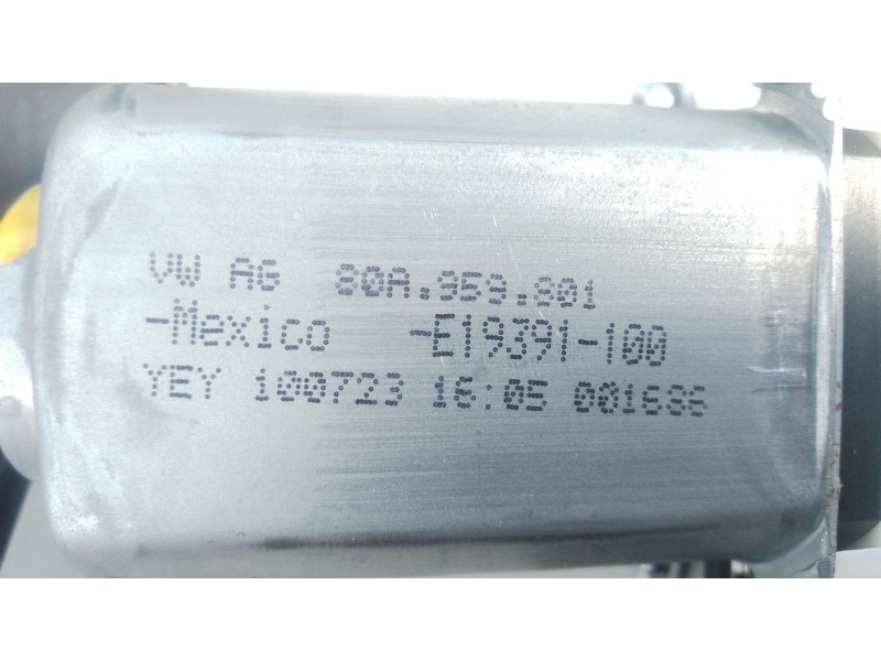 Recambio de elevalunas delantero izquierdo para audi q5 (fyb, fyg) 55 tfsi e quattro referencia OEM IAM   