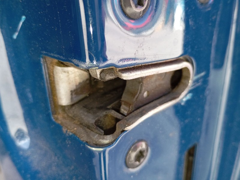 Recambio de cerradura maletero / porton para volkswagen crafter furgoneta (sy_, sx_) 2.0 tdi referencia OEM IAM   