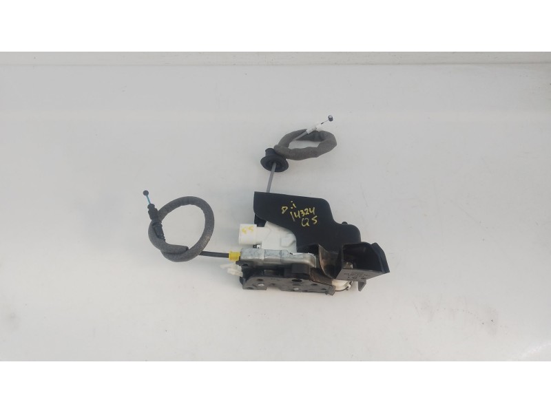 Recambio de cerradura puerta delantera izquierda para audi q5 (fyb, fyg) 55 tfsi e quattro referencia OEM IAM   