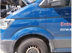 Recambio de aleta delantera izquierda para volkswagen crafter furgoneta (sy_, sx_) 2.0 tdi referencia OEM IAM   