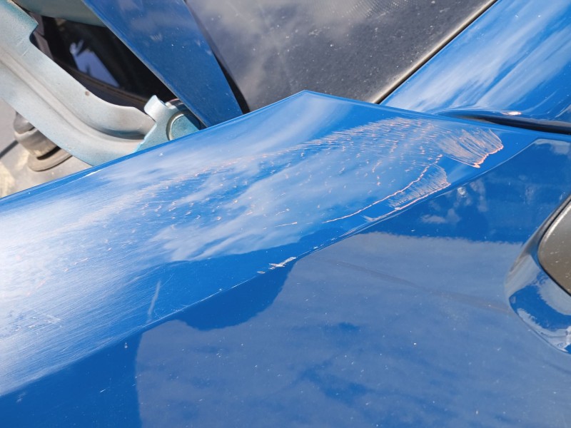 Recambio de aleta delantera izquierda para volkswagen crafter furgoneta (sy_, sx_) 2.0 tdi referencia OEM IAM   