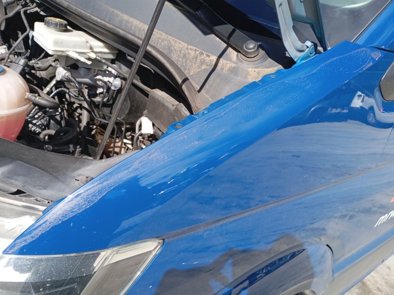 Recambio de aleta delantera izquierda para volkswagen crafter furgoneta (sy_, sx_) 2.0 tdi referencia OEM IAM   