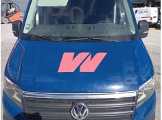 Recambio de capot para volkswagen crafter furgoneta (sy_, sx_) 2.0 tdi referencia OEM IAM   