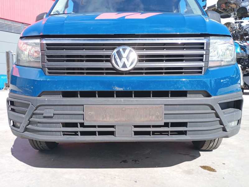 Recambio de paragolpes delantero para volkswagen crafter furgoneta (sy_, sx_) 2.0 tdi referencia OEM IAM   