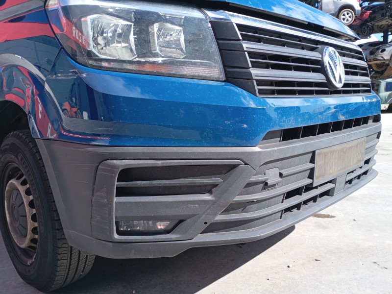 Recambio de paragolpes delantero para volkswagen crafter furgoneta (sy_, sx_) 2.0 tdi referencia OEM IAM   
