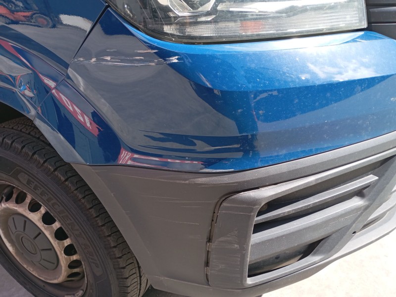 Recambio de paragolpes delantero para volkswagen crafter furgoneta (sy_, sx_) 2.0 tdi referencia OEM IAM   