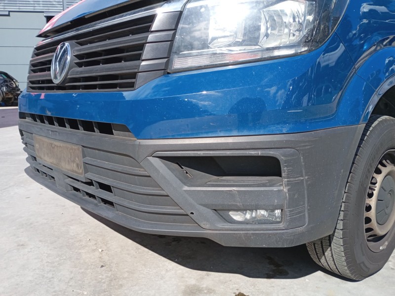 Recambio de paragolpes delantero para volkswagen crafter furgoneta (sy_, sx_) 2.0 tdi referencia OEM IAM   