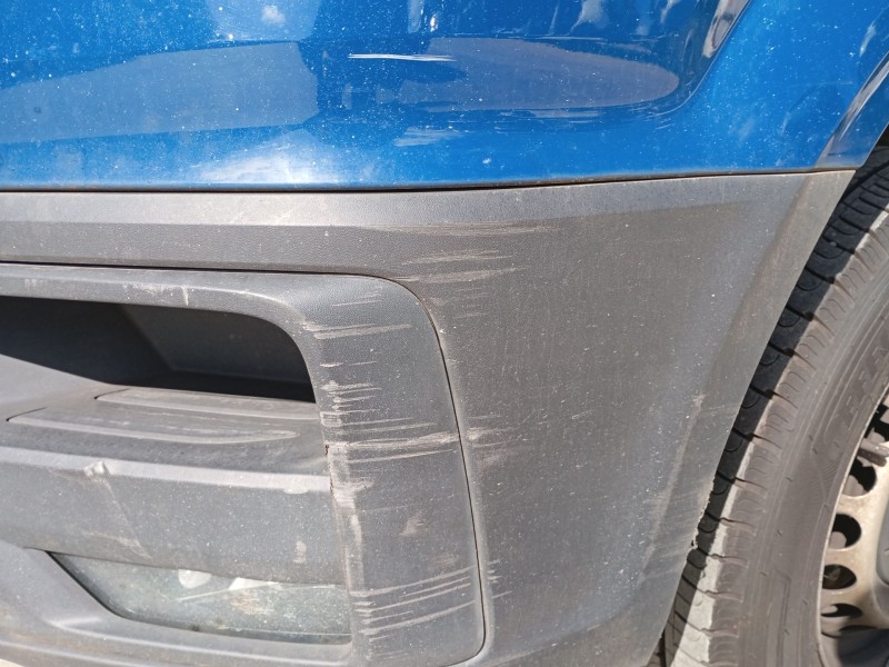 Recambio de paragolpes delantero para volkswagen crafter furgoneta (sy_, sx_) 2.0 tdi referencia OEM IAM   