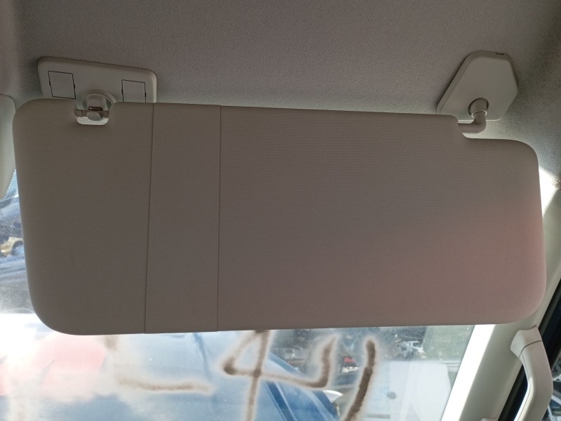 Recambio de parasol derecho para volkswagen crafter furgoneta (sy_, sx_) 2.0 tdi referencia OEM IAM   