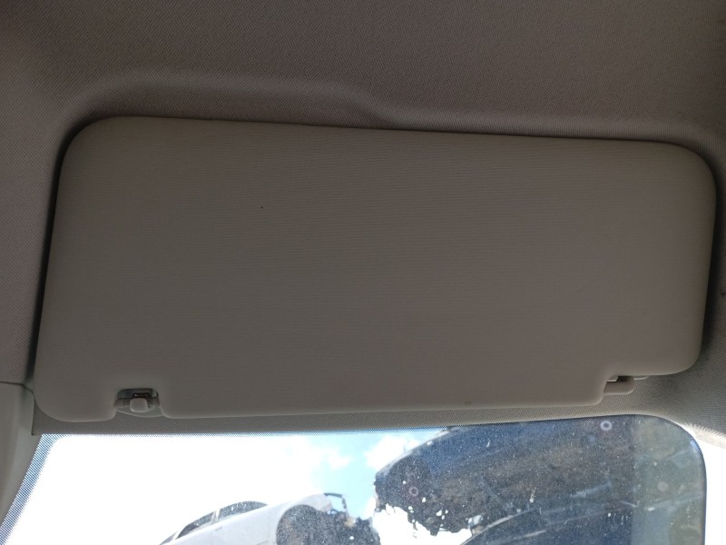 Recambio de parasol derecho para volkswagen crafter furgoneta (sy_, sx_) 2.0 tdi referencia OEM IAM   