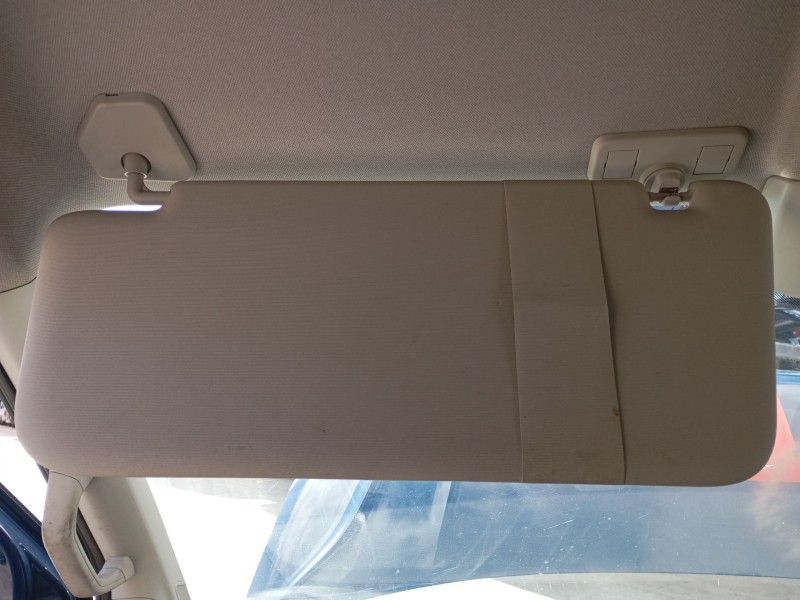 Recambio de parasol izquierdo para volkswagen crafter furgoneta (sy_, sx_) 2.0 tdi referencia OEM IAM   