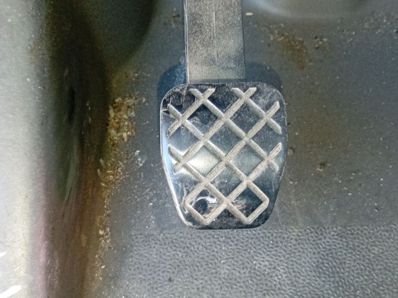Recambio de pedal embrague para volkswagen crafter furgoneta (sy_, sx_) 2.0 tdi referencia OEM IAM   