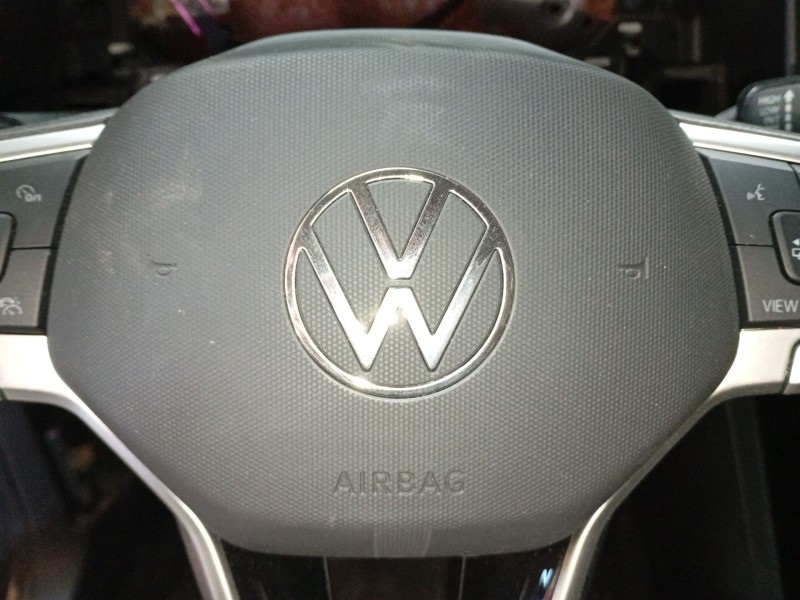 Recambio de kit airbag para volkswagen t-cross (c11, d31) 1.0 tsi referencia OEM IAM 2Q0959655BE  