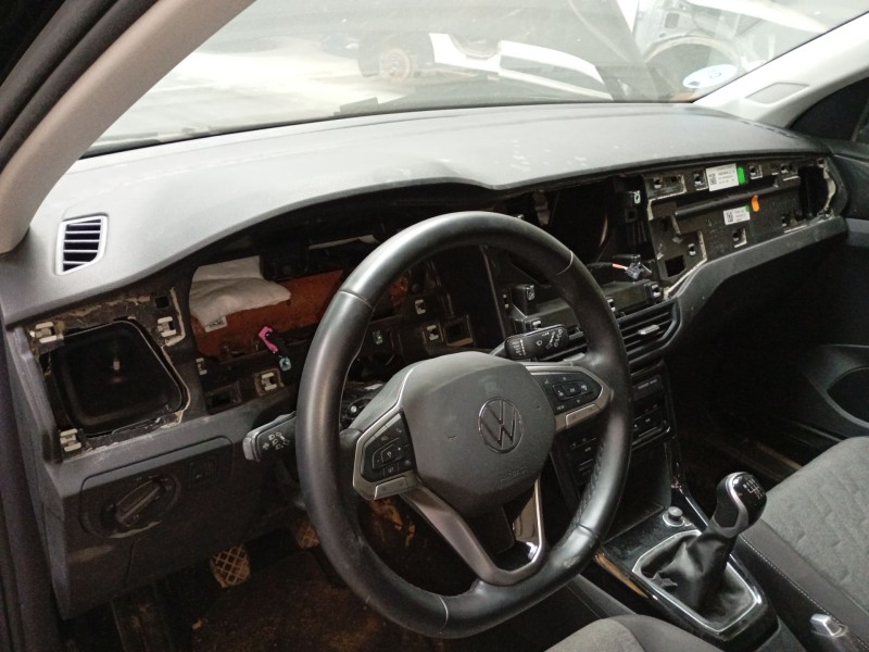 Recambio de kit airbag para volkswagen t-cross (c11, d31) 1.0 tsi referencia OEM IAM 2Q0959655BE  