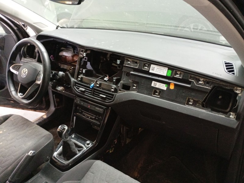 Recambio de kit airbag para volkswagen t-cross (c11, d31) 1.0 tsi referencia OEM IAM 2Q0959655BE  