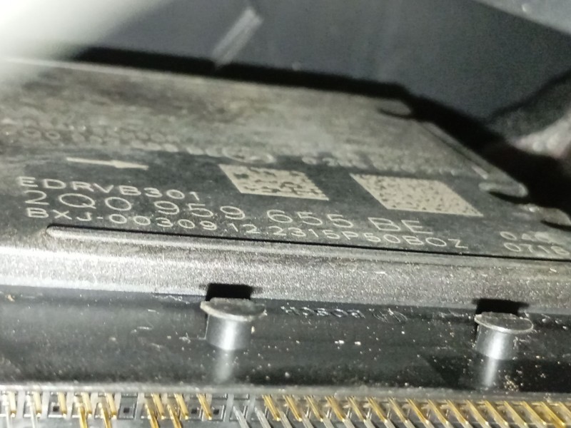 Recambio de kit airbag para volkswagen t-cross (c11, d31) 1.0 tsi referencia OEM IAM 2Q0959655BE  