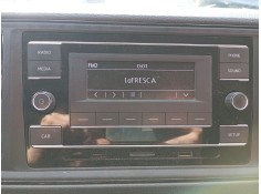 Recambio de sistema audio / radio cd para volkswagen crafter furgoneta (sy_, sx_) 2.0 tdi referencia OEM IAM   