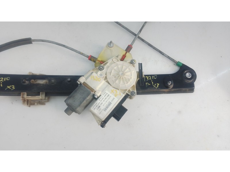 Recambio de elevalunas delantero izquierdo para bmw x3 (e83) 2.0 d referencia OEM IAM   