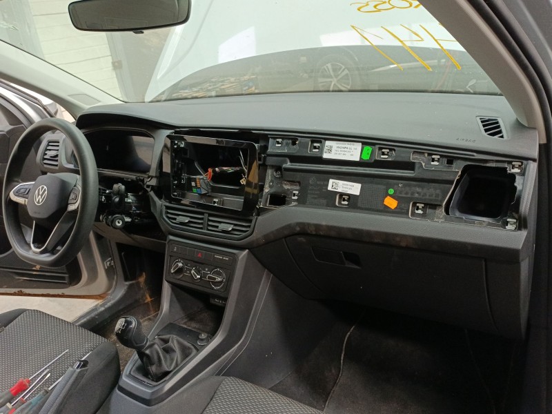 Recambio de kit airbag para volkswagen t-cross (c11, d31) 1.0 tsi referencia OEM IAM   