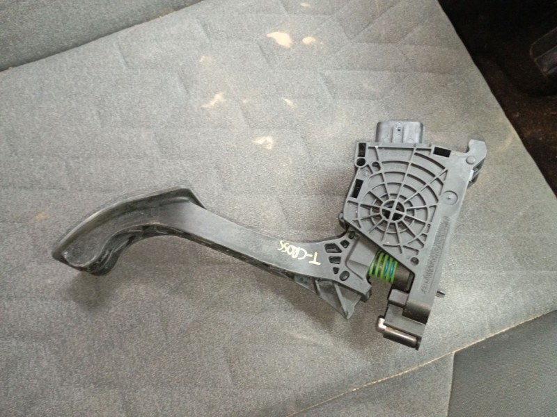 Recambio de pedal acelerador para volkswagen t-cross (c11, d31) 1.0 tsi referencia OEM IAM 2Q1723503  
