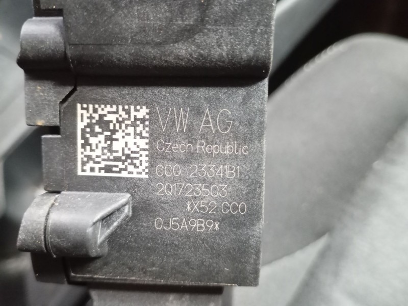 Recambio de pedal acelerador para volkswagen t-cross (c11, d31) 1.0 tsi referencia OEM IAM 2Q1723503  