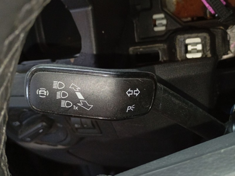 Recambio de mando intermitentes para volkswagen t-cross (c11, d31) 1.0 tsi referencia OEM IAM   