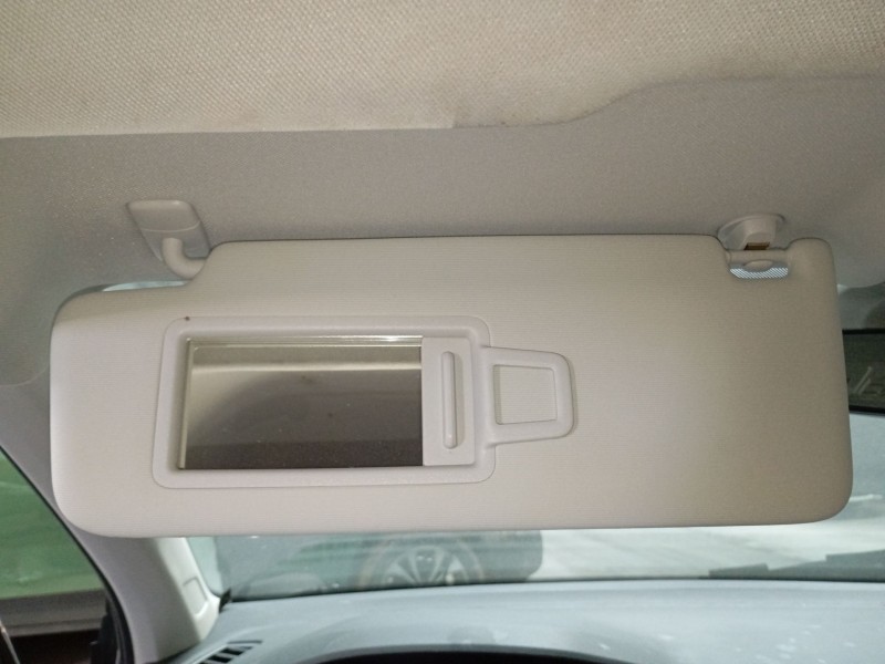 Recambio de parasol izquierdo para volkswagen t-cross (c11, d31) 1.0 tsi referencia OEM IAM   