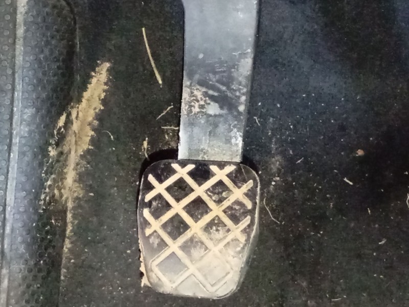 Recambio de pedal embrague para volkswagen t-cross (c11, d31) 1.0 tsi referencia OEM IAM   