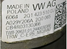 Recambio de columna direccion para volkswagen t-cross (c11, d31) 1.0 tsi referencia OEM IAM   