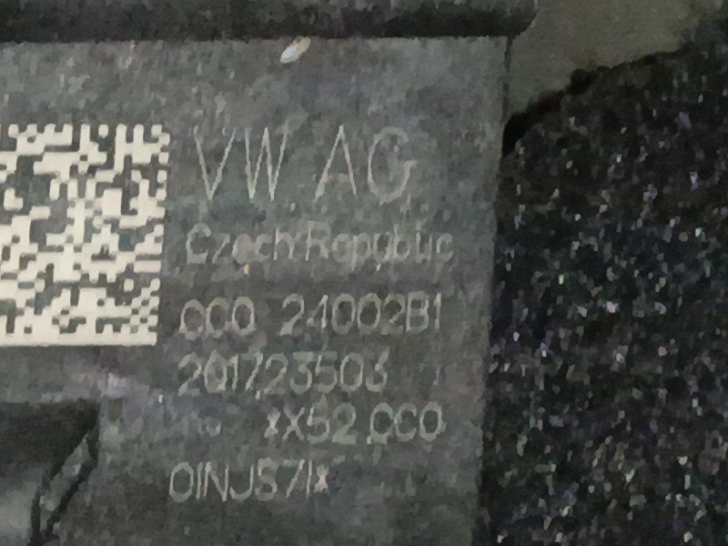 Recambio de pedal acelerador para volkswagen t-cross (c11, d31) 1.0 tsi referencia OEM IAM   