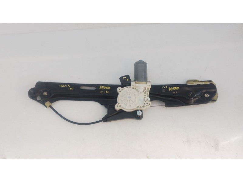 Recambio de elevalunas trasero derecho para bmw x3 (f25) xdrive 20 d referencia OEM IAM   