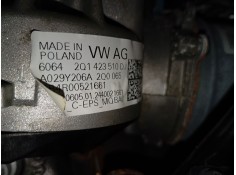 Recambio de columna direccion para volkswagen t-cross (c11, d31) 1.0 tsi referencia OEM IAM 2Q1423510DJ  