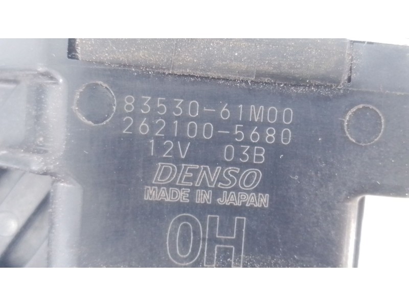 Recambio de elevalunas trasero derecho para suzuki ignis (/mf) glx referencia OEM IAM   