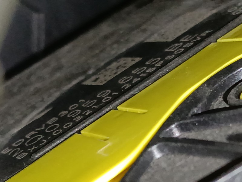 Recambio de kit airbag para volkswagen t-cross (c11, d31) 1.0 tsi referencia OEM IAM 2Q0959655BE  