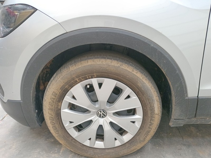 Recambio de aletin delantero izquierdo para volkswagen t-cross (c11, d31) 1.0 tsi referencia OEM IAM   