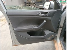 Recambio de guarnecido puerta delantera izquierda para volkswagen t-cross (c11, d31) 1.0 tsi referencia OEM IAM   