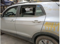 Recambio de puerta trasera izquierda para volkswagen t-cross (c11, d31) 1.0 tsi referencia OEM IAM    2