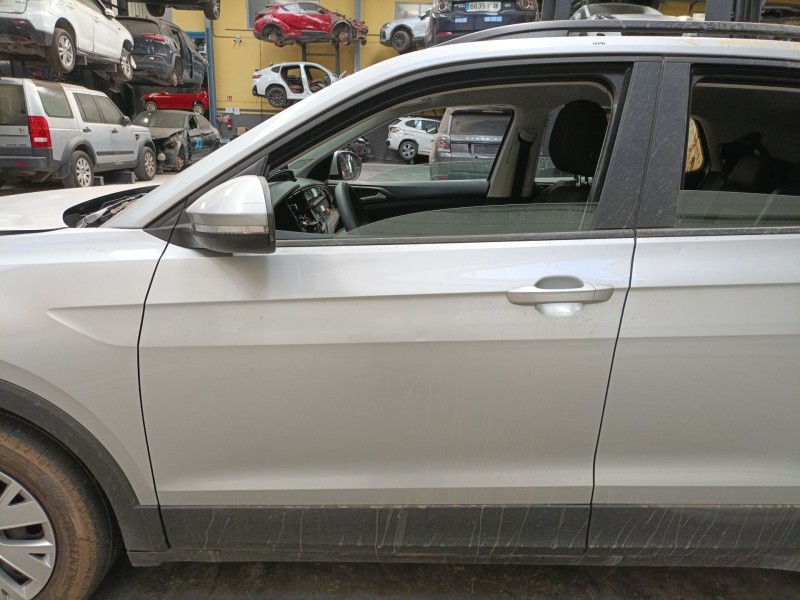 Recambio de puerta delantera izquierda para volkswagen t-cross (c11, d31) 1.0 tsi referencia OEM IAM   