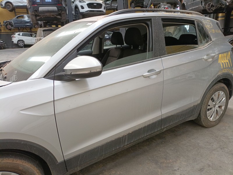 Recambio de puerta delantera izquierda para volkswagen t-cross (c11, d31) 1.0 tsi referencia OEM IAM   