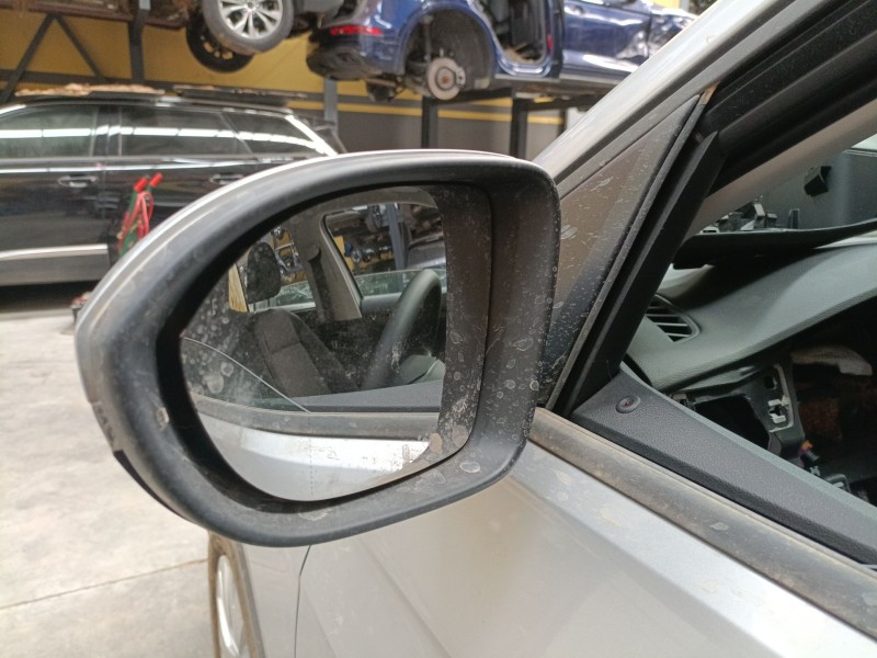 Recambio de retrovisor izquierdo electrico para volkswagen t-cross (c11, d31) 1.0 tsi referencia OEM IAM   