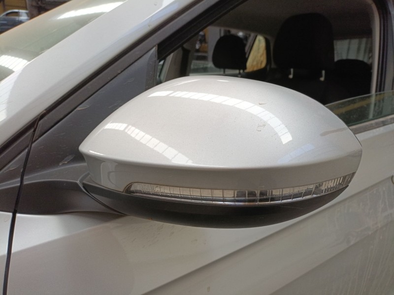 Recambio de retrovisor izquierdo electrico para volkswagen t-cross (c11, d31) 1.0 tsi referencia OEM IAM   