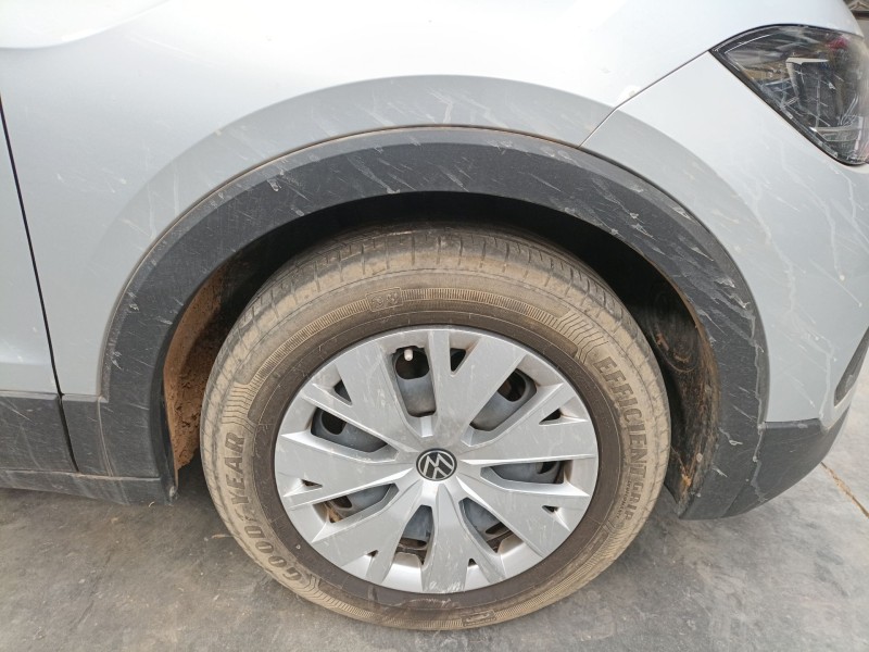 Recambio de aletin delantero derecho para volkswagen t-cross (c11, d31) 1.0 tsi referencia OEM IAM   